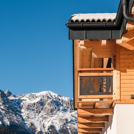 La Dila Dolomiti Mountain Lodge Andalo Εξωτερικό φωτογραφία