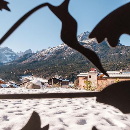 La Dila Dolomiti Mountain Lodge Andalo Εξωτερικό φωτογραφία