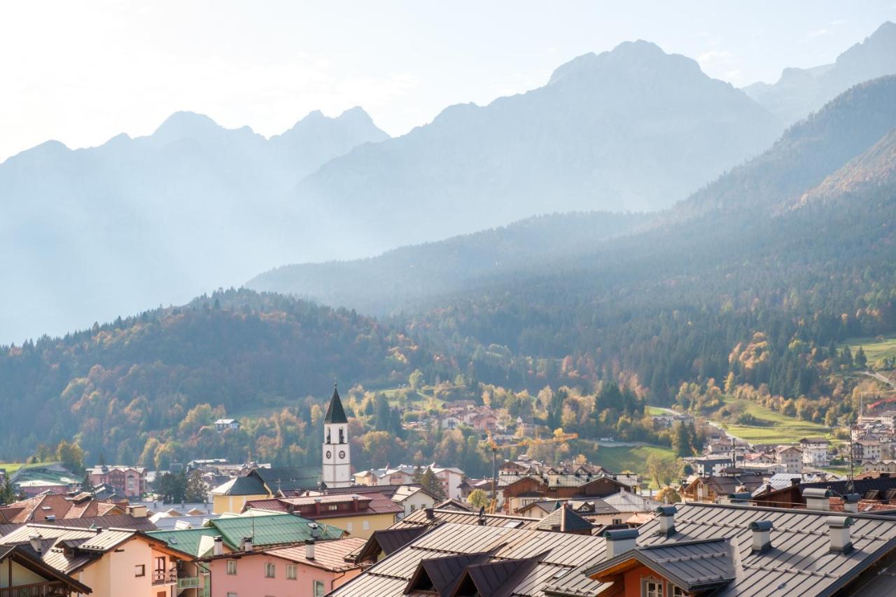 La Dila Dolomiti Mountain Lodge Andalo Εξωτερικό φωτογραφία