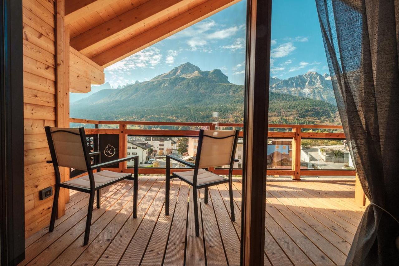La Dila Dolomiti Mountain Lodge Andalo Εξωτερικό φωτογραφία