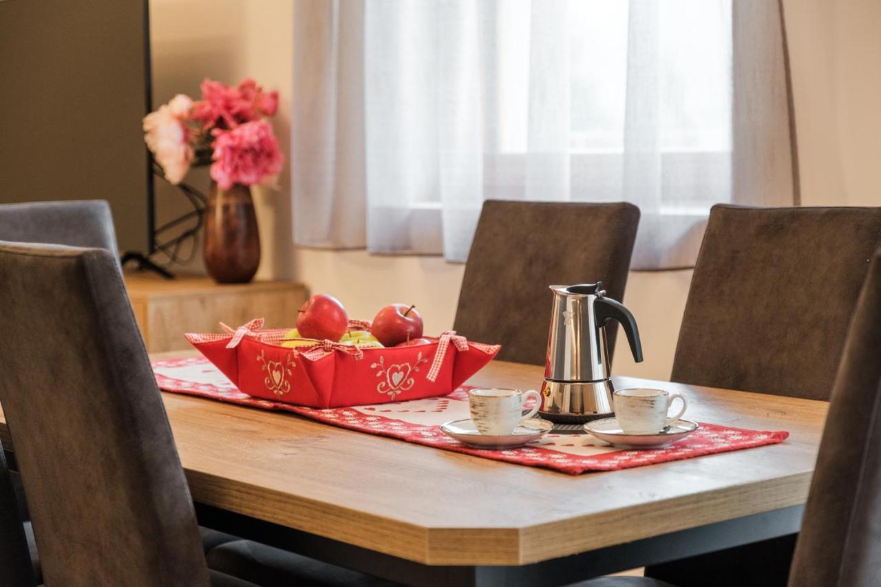 La Dila Dolomiti Mountain Lodge Andalo Εξωτερικό φωτογραφία