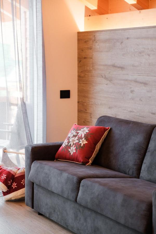 La Dila Dolomiti Mountain Lodge Andalo Εξωτερικό φωτογραφία