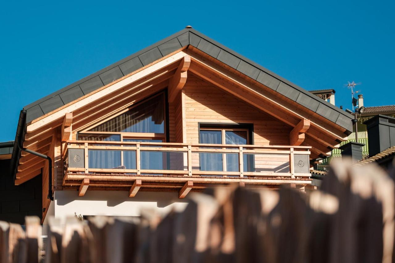 La Dila Dolomiti Mountain Lodge Andalo Εξωτερικό φωτογραφία