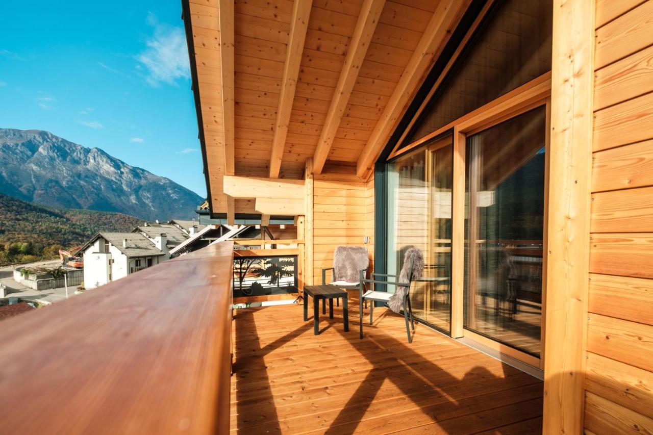 La Dila Dolomiti Mountain Lodge Andalo Εξωτερικό φωτογραφία