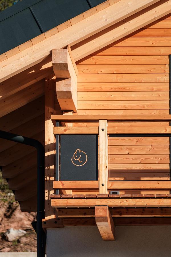 La Dila Dolomiti Mountain Lodge Andalo Εξωτερικό φωτογραφία
