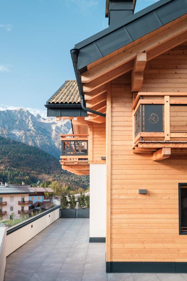 La Dila Dolomiti Mountain Lodge Andalo Εξωτερικό φωτογραφία
