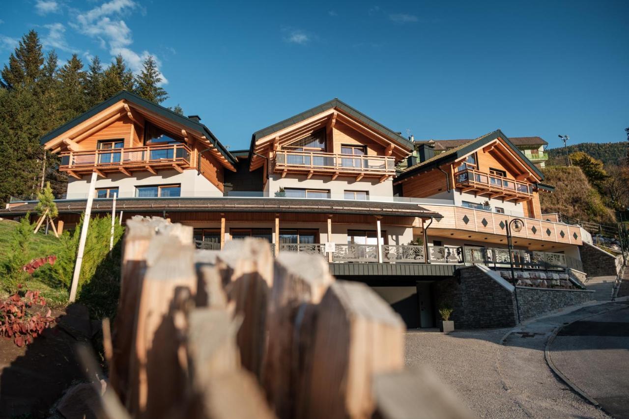 La Dila Dolomiti Mountain Lodge Andalo Εξωτερικό φωτογραφία