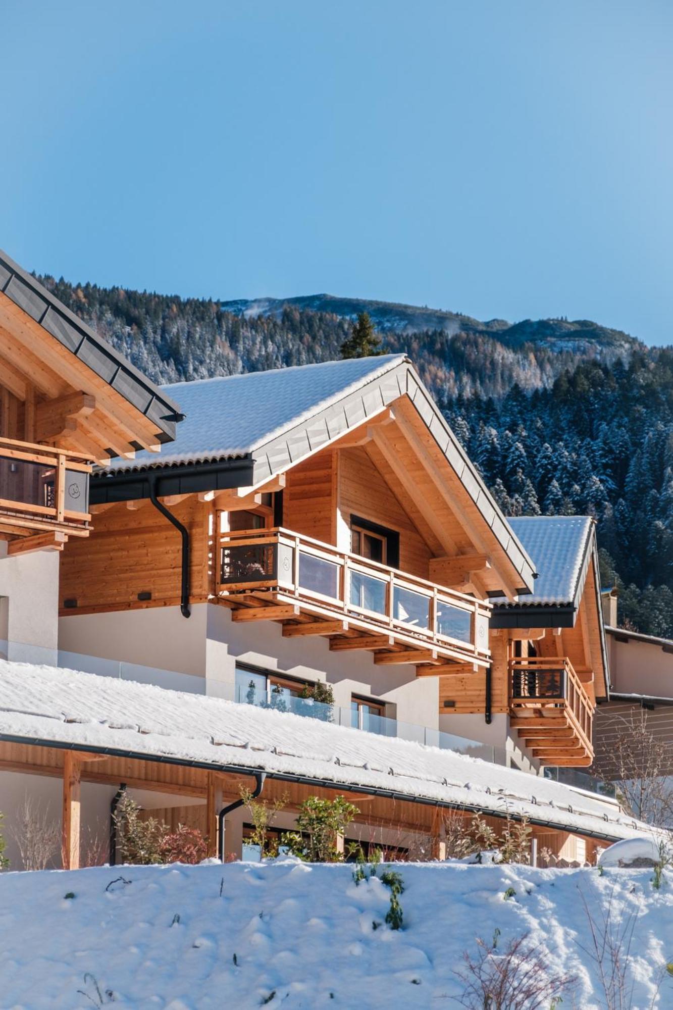 La Dila Dolomiti Mountain Lodge Andalo Εξωτερικό φωτογραφία