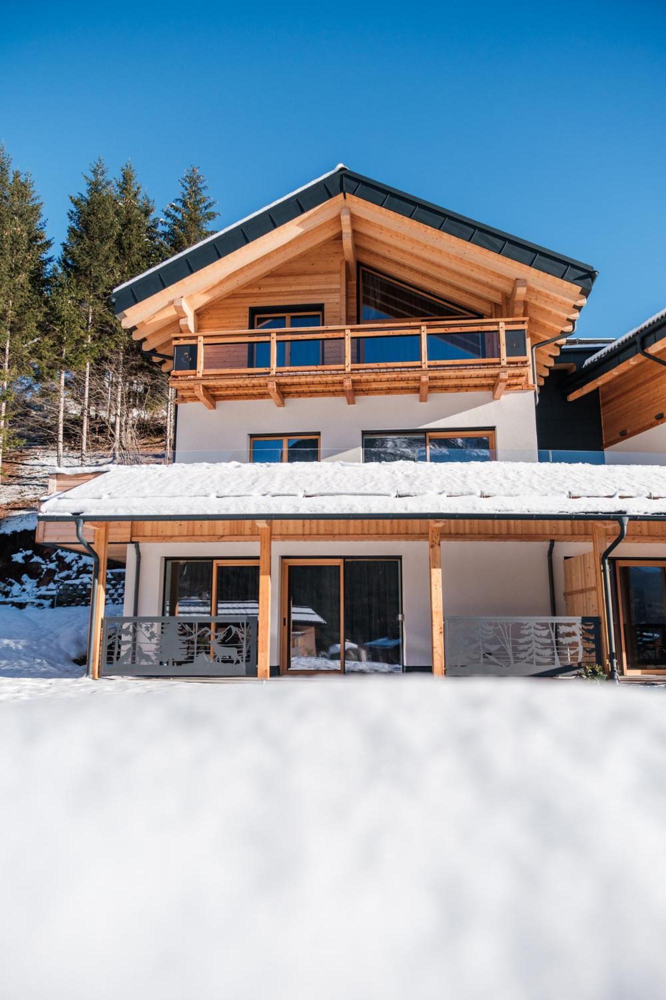 La Dila Dolomiti Mountain Lodge Andalo Εξωτερικό φωτογραφία